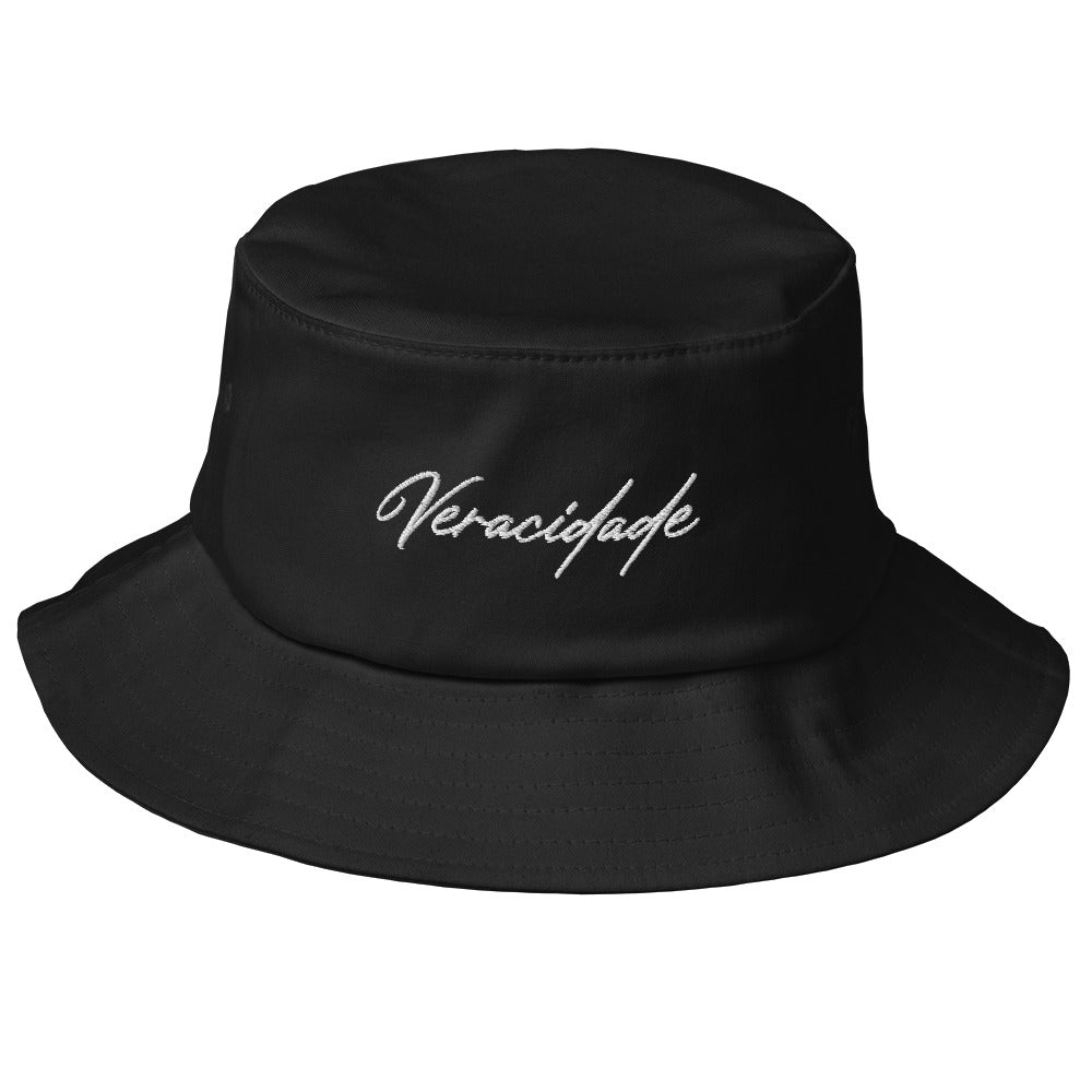 Veraciadade Old School Bucket Hat