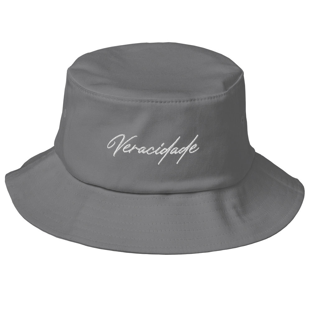 Veraciadade Old School Bucket Hat