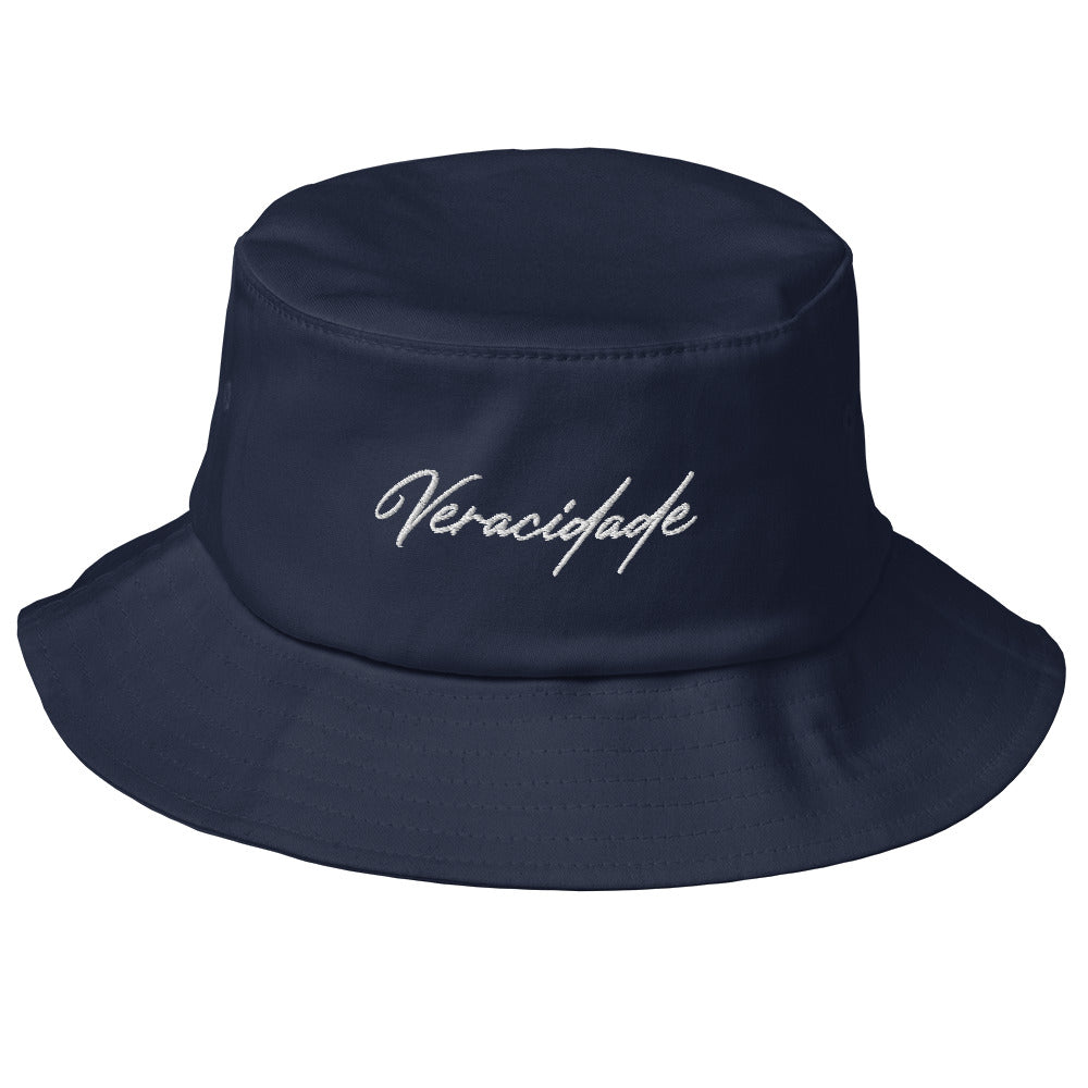 Veraciadade Old School Bucket Hat