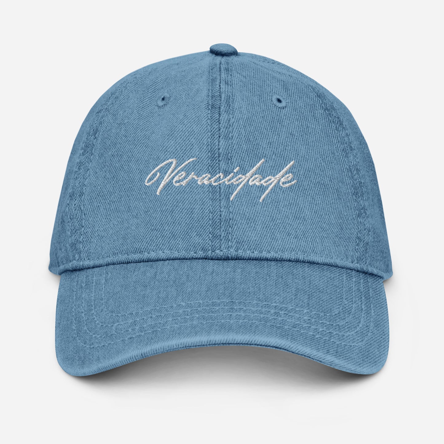 Denim Hat Veracidade