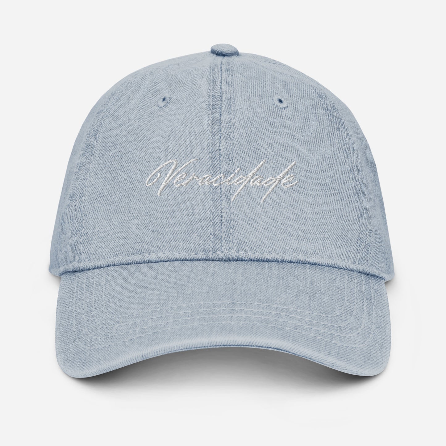 Denim Hat Veracidade