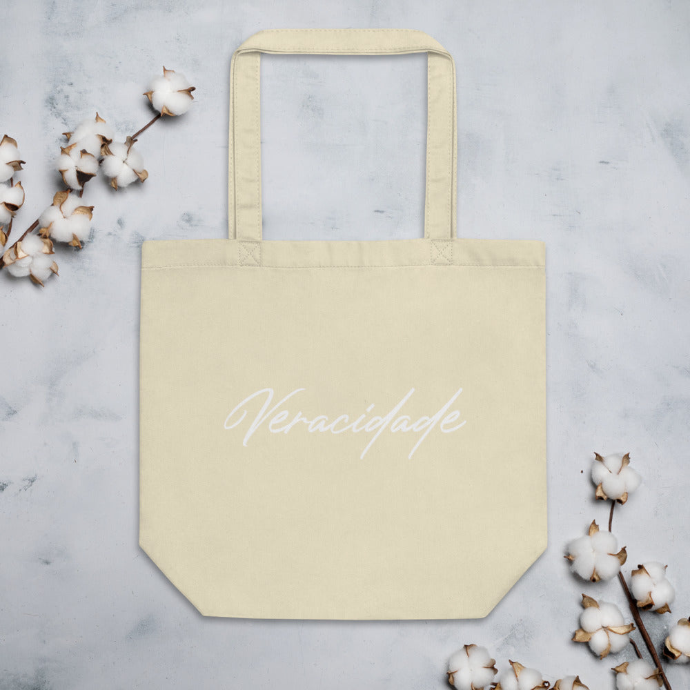 Veracidade Eco Tote Bag