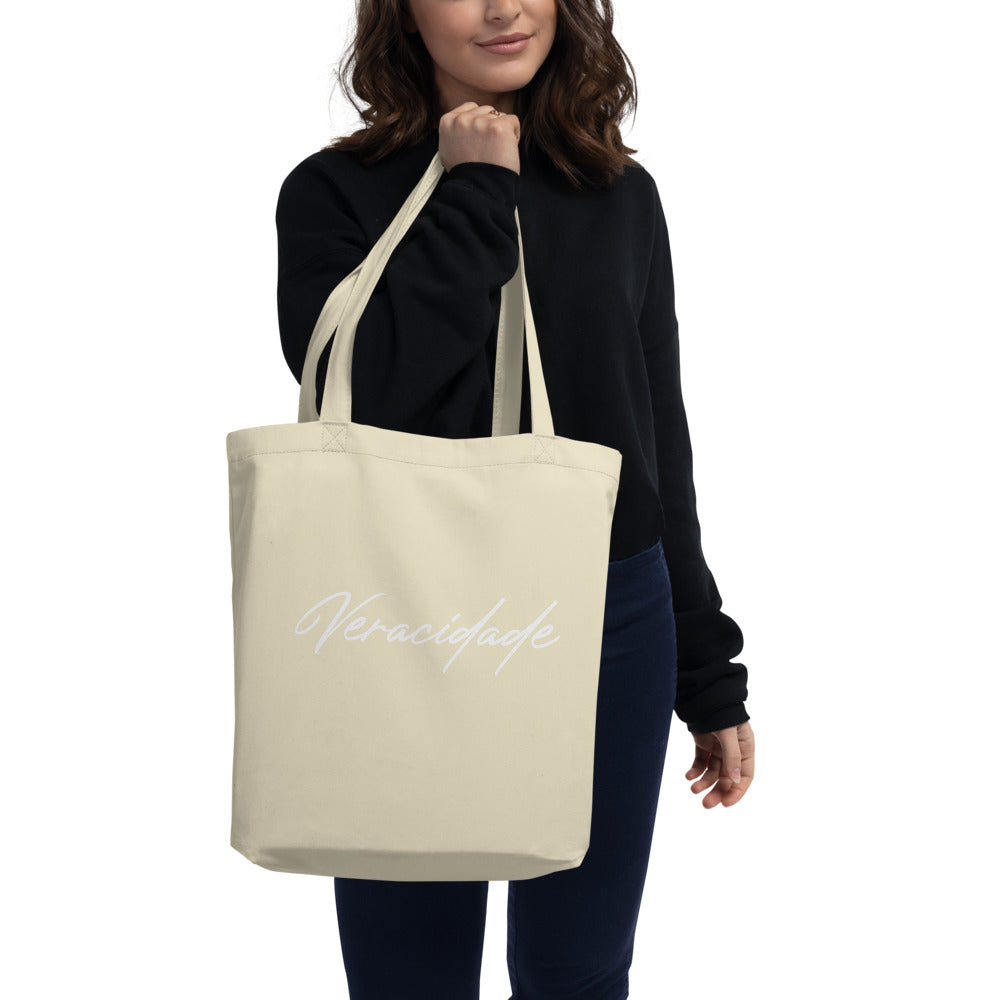 Veracidade Eco Tote Bag