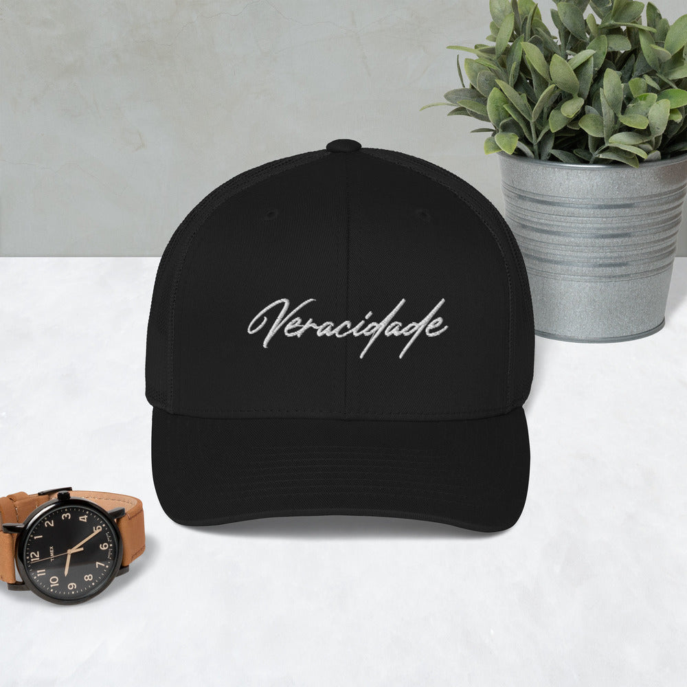 Veraciadade Trucker Mesh Cap unisex